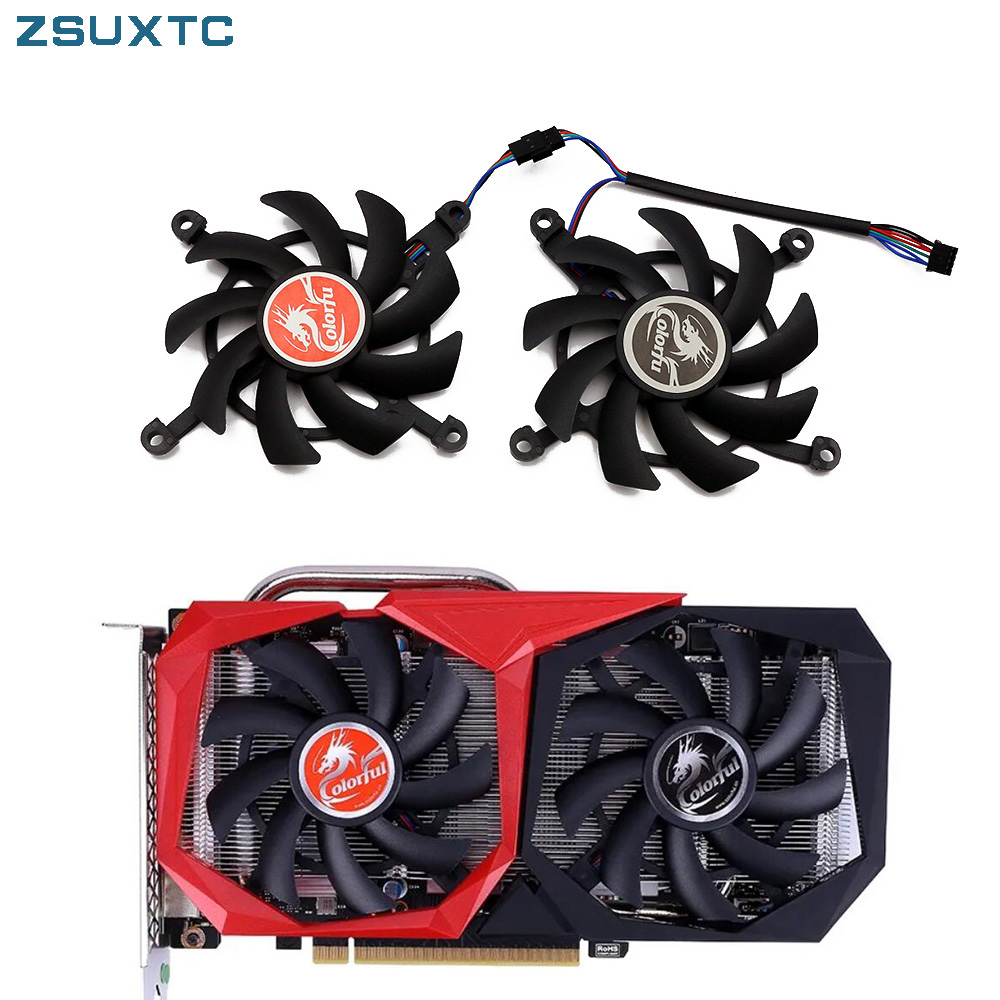 Rtx 4080 Super 16Gb - Rtx 2060 2060 Ti Vervang Ventilatoren