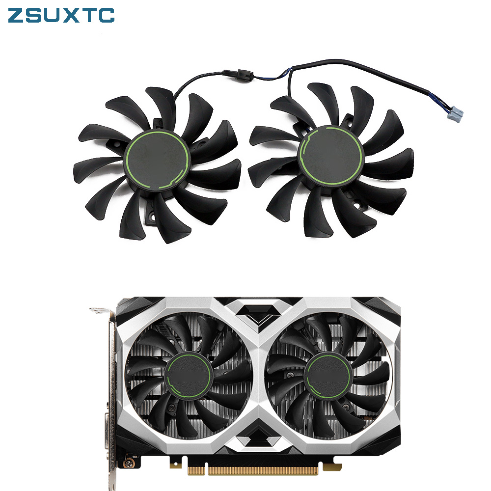 Rtx 4080 Super 16Gb - 2 Stuks 75Mm HA8010H12CF-Z Gtx1650 Vga