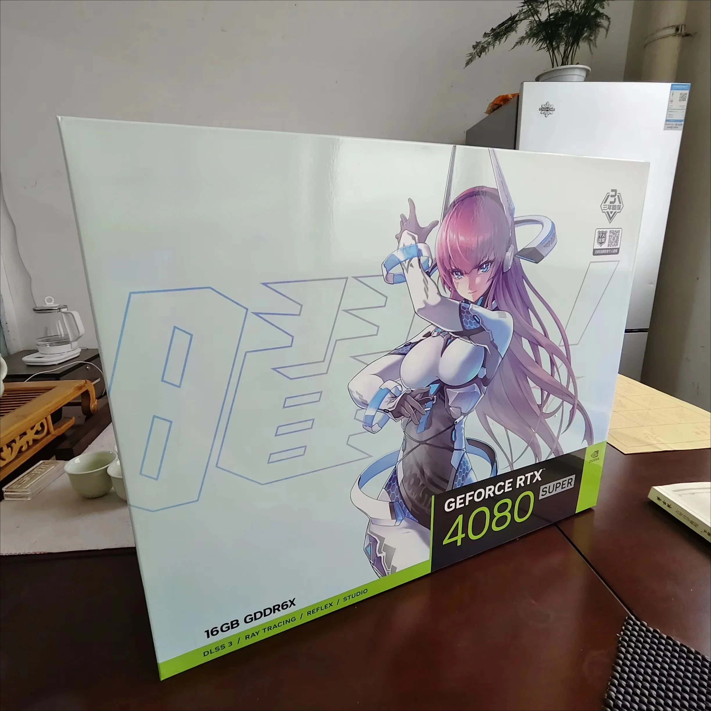 Nieuwe Aanwinst 40 Serie 16GB  - Rtx 4080 Super 16Gb recensie en prijs