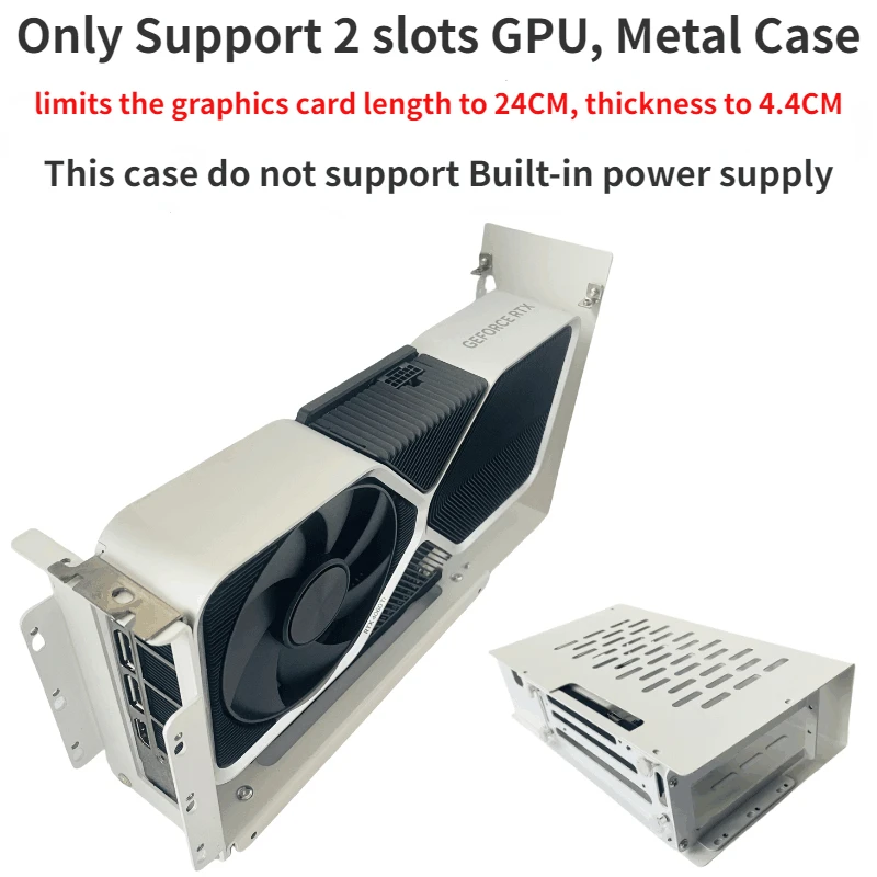 Laptop Externe Grafische Kaart - Oculink Egpu Dock Graphics Card recensie en prijs