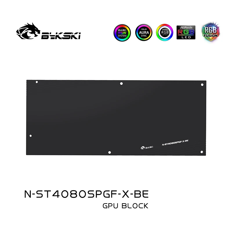 Bykski GPU Blok voor Zotac GeF - Rtx 4080 Super 16Gb recensie en prijs