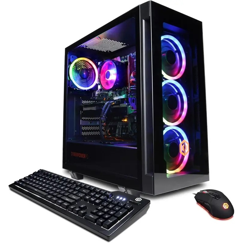 Gamer Xtreme VR Gaming Desktop - Rtx 4060 Ti 16Gb Desktop recensie en prijs