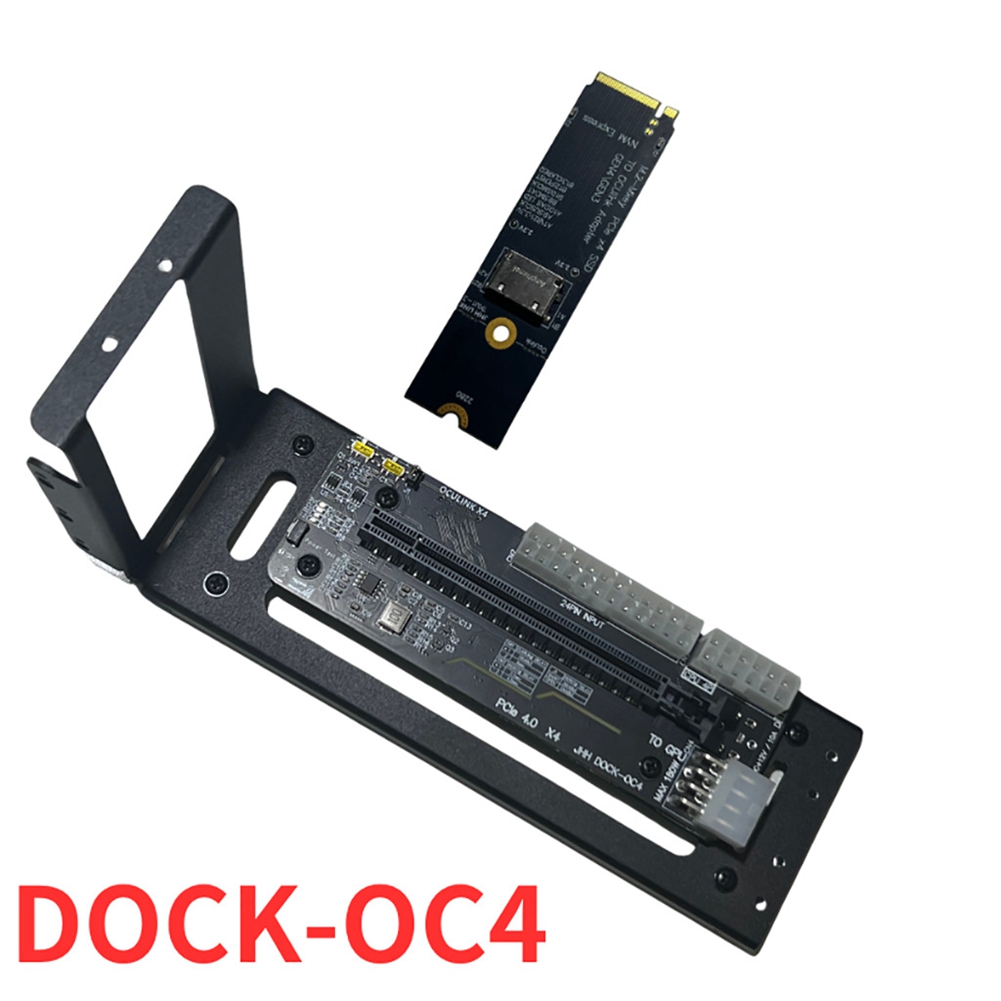 VEHO-For Oculink/M.2 NVMe Exte - Oculink Egpu Dock Graphics Card recensie en prijs