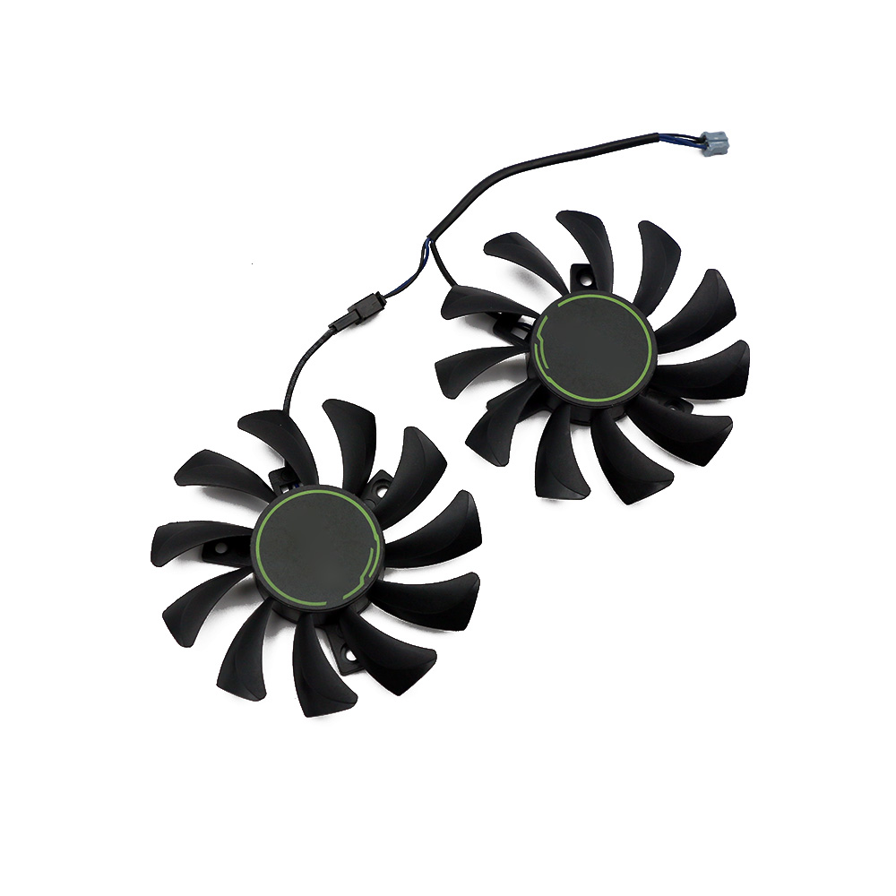 2 Stuks 75Mm HA8010H12CF-Z Gtx - Rtx 4080 Super 16Gb recensie en prijs