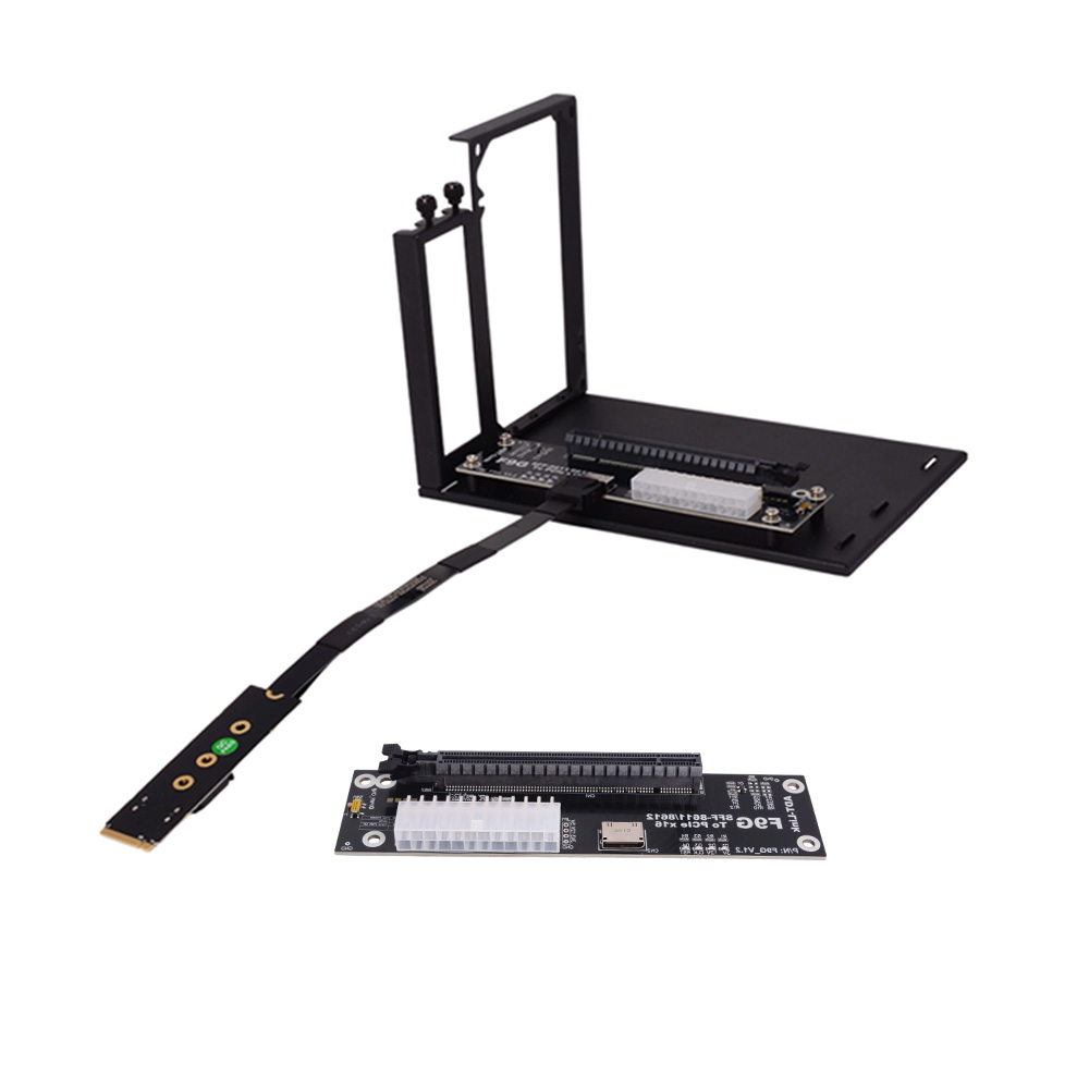 F9G-BK7 EGPU Oculink GPU Dock  - Oculink Egpu Dock Graphics Card recensie en prijs