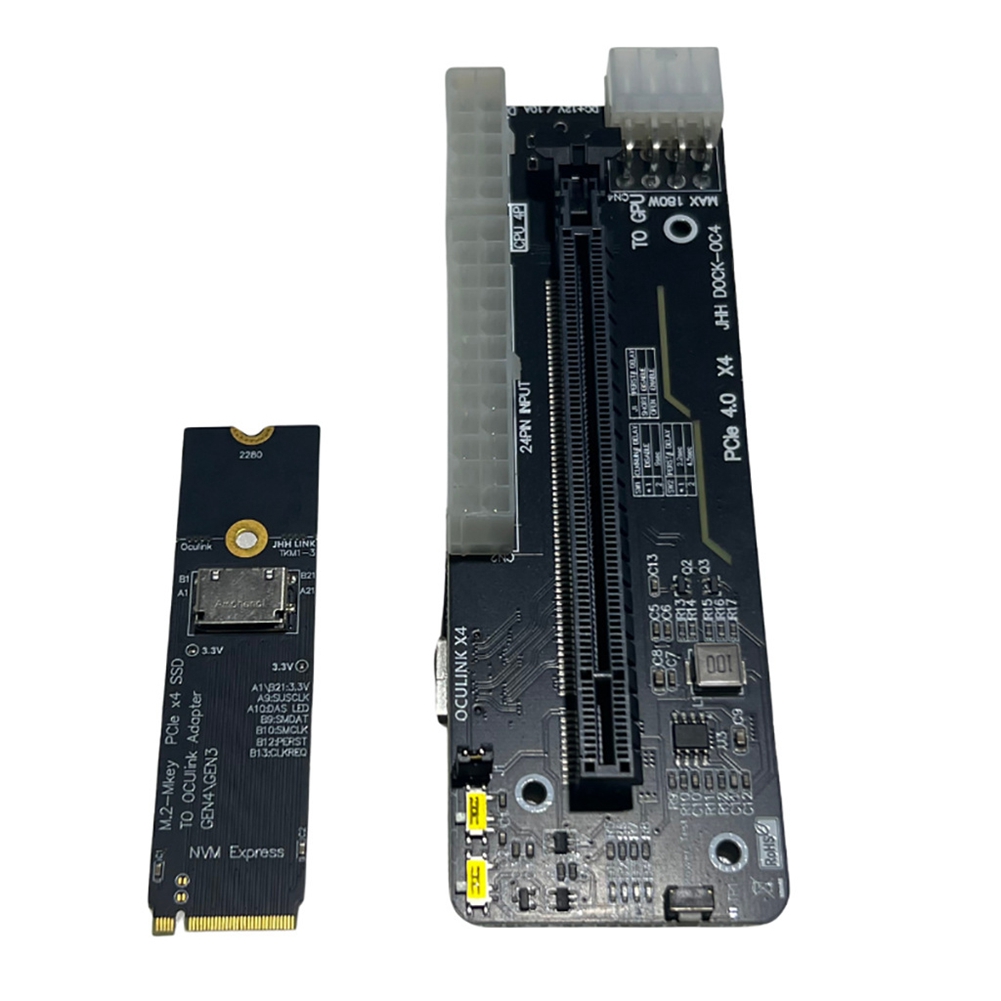 Voor Oculink/M.2 NVMe Externe  - Oculink Egpu Dock Graphics Card recensie en prijs