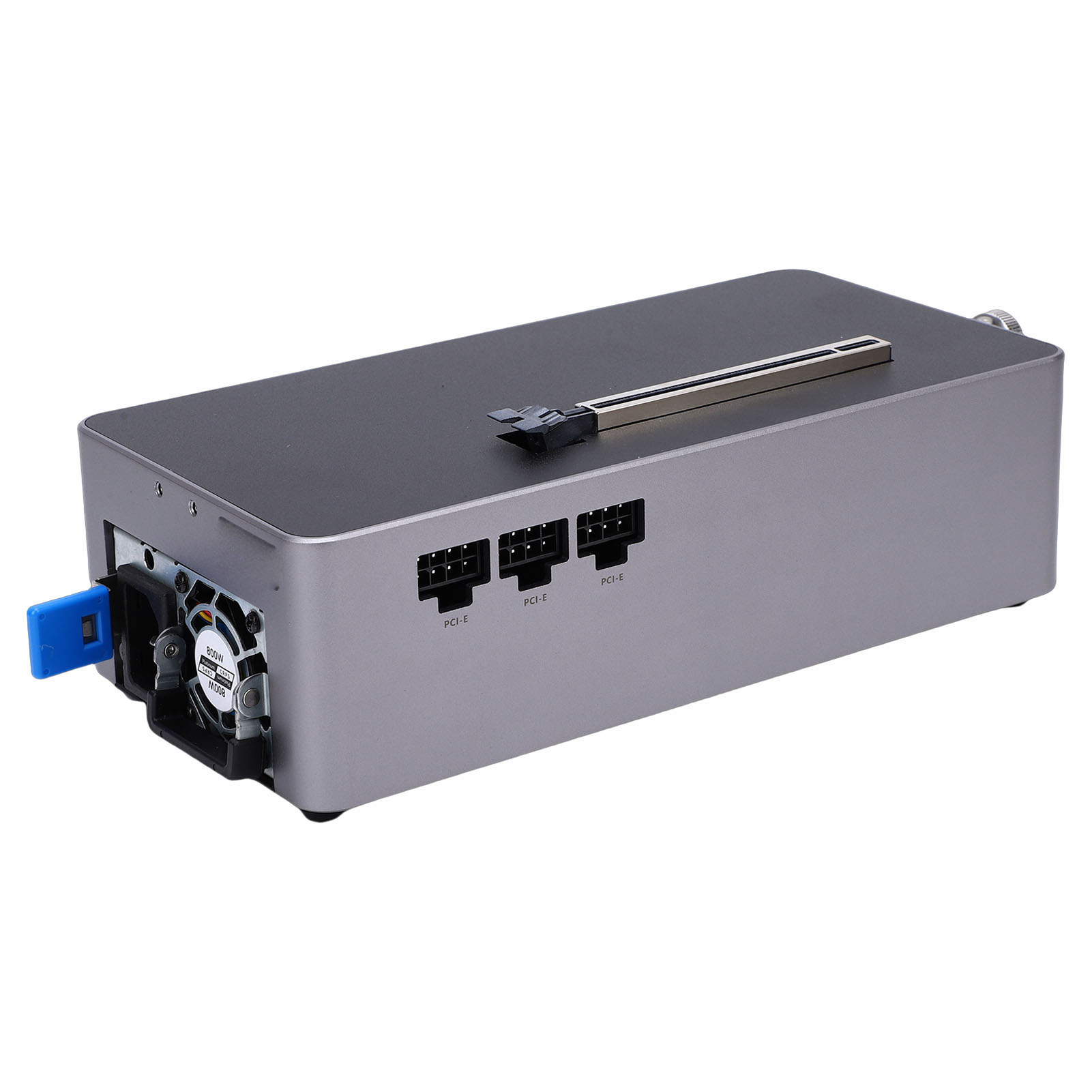800W PSU PCIe 4.0 X4 Externe G - Oculink Egpu Dock Graphics Card recensie en prijs